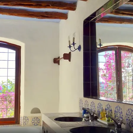 Ibiza Large And Luxurious Finca In Very Exclusive Environment Nyaraló Santa Eularia des Riu