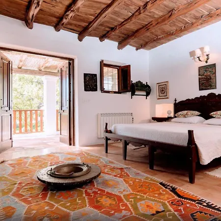 Ibiza Large And Luxurious Finca In Very Exclusive Environment Nyaraló Santa Eularia des Riu
