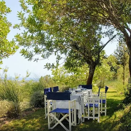 Ibiza Large And Luxurious Finca In Very Exclusive Environment Nyaraló Santa Eularia des Riu