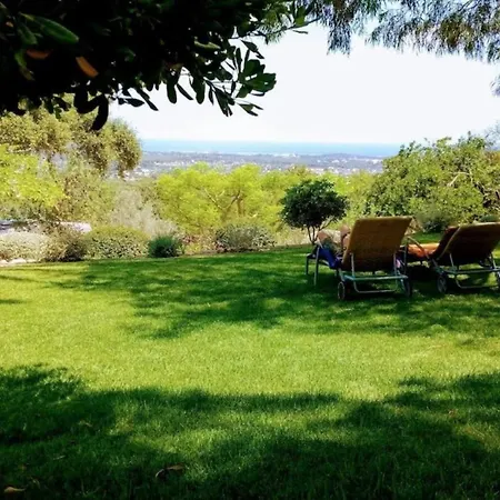 Ibiza Large And Luxurious Finca In Very Exclusive Environment Nyaraló *
